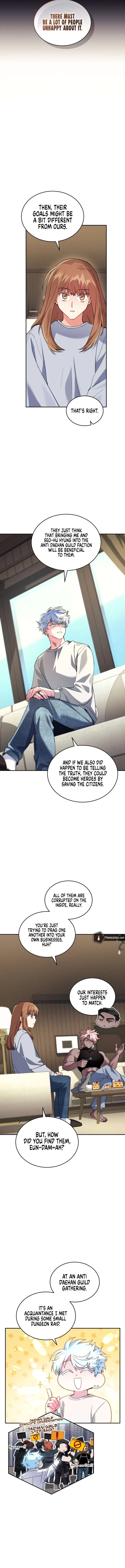I Stole the Number One Ranker’s Soul Chapter 61 – Page 14
