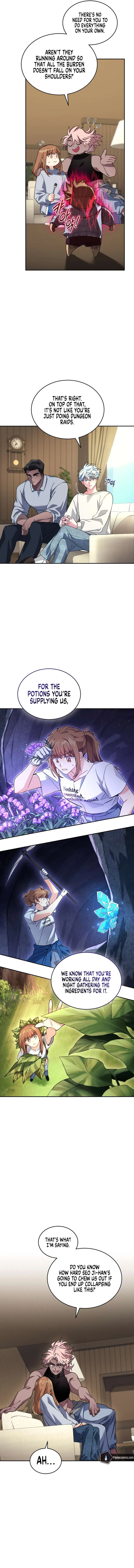 I Stole the Number One Ranker’s Soul Chapter 61 – Page 16
