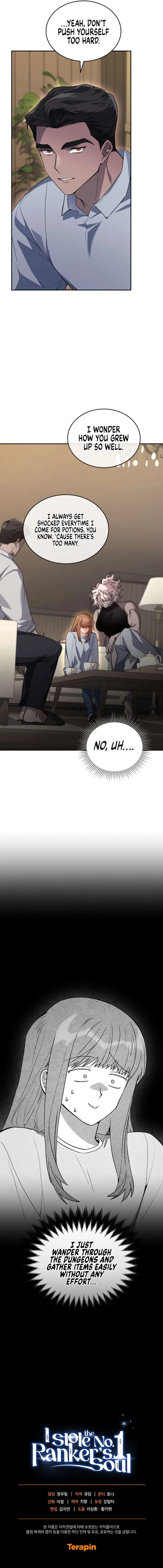 I Stole the Number One Ranker’s Soul Chapter 61 – Page 17