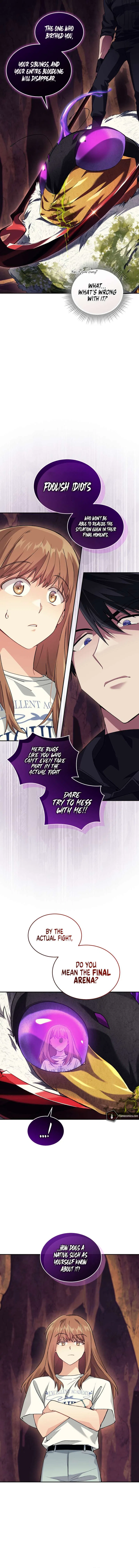 I Stole the Number One Ranker’s Soul Chapter 59 – Page 3