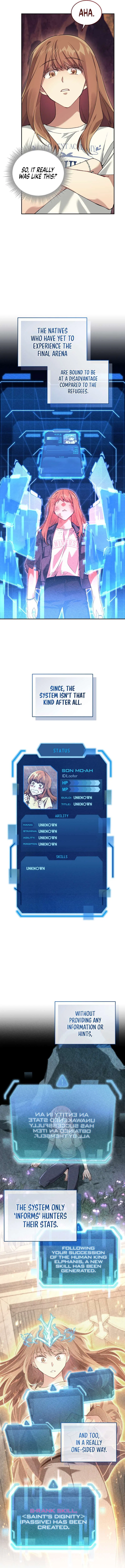 I Stole the Number One Ranker’s Soul Chapter 59 – Page 4