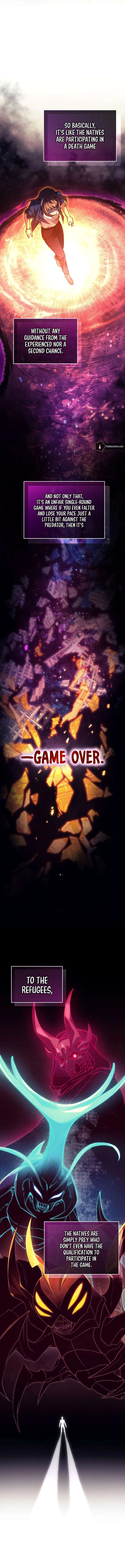 I Stole the Number One Ranker’s Soul Chapter 59 – Page 5