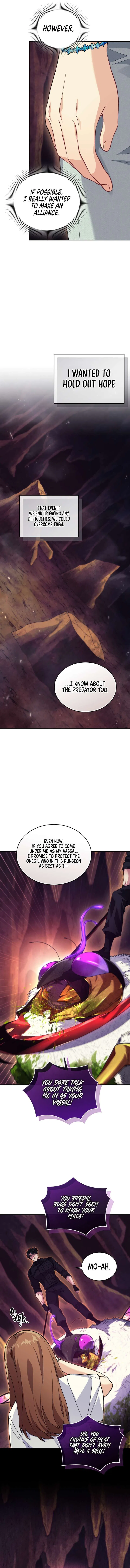 I Stole the Number One Ranker’s Soul Chapter 59 – Page 7