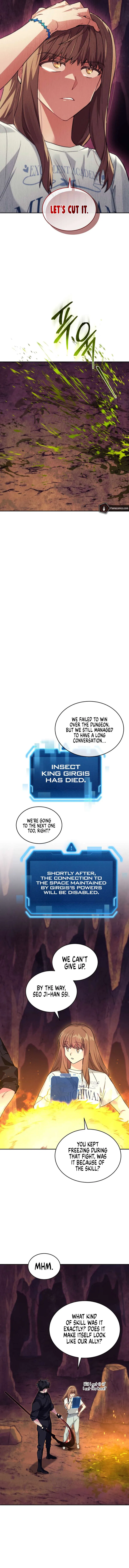 I Stole the Number One Ranker’s Soul Chapter 59 – Page 8