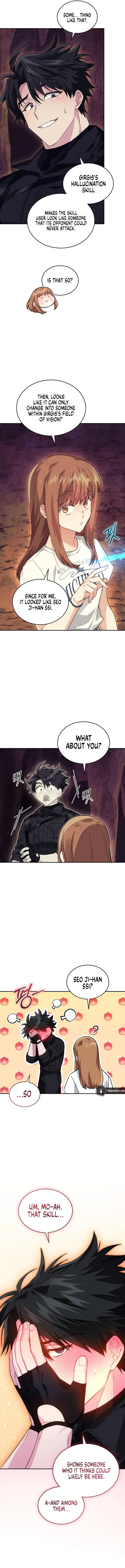 I Stole the Number One Ranker’s Soul Chapter 59 – Page 9