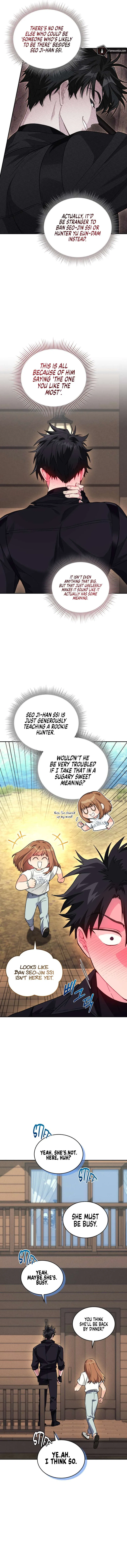 I Stole the Number One Ranker’s Soul Chapter 59 – Page 12