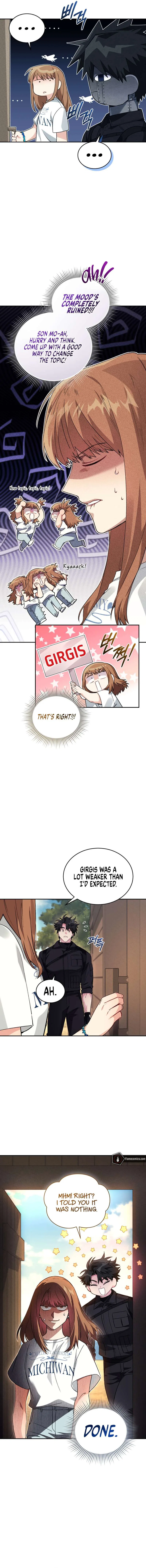 I Stole the Number One Ranker’s Soul Chapter 59 – Page 13