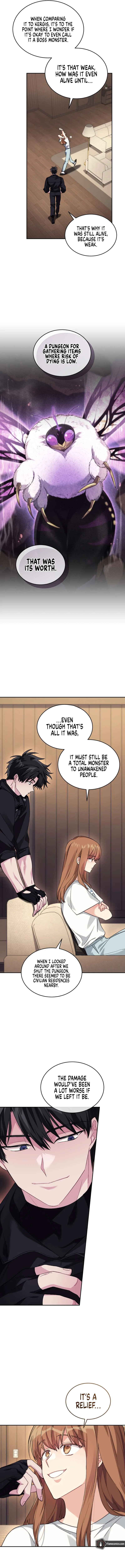 I Stole the Number One Ranker’s Soul Chapter 59 – Page 14