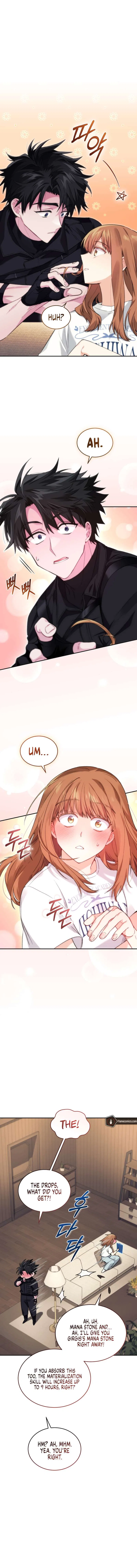 I Stole the Number One Ranker’s Soul Chapter 59 – Page 15