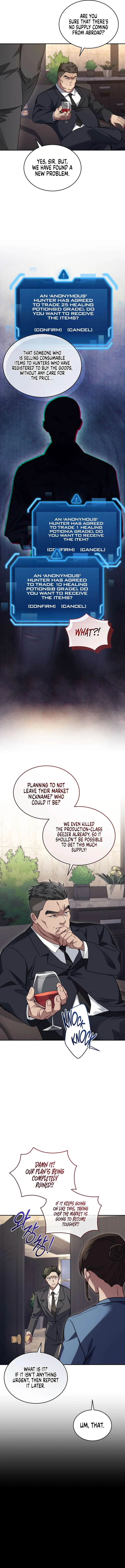 I Stole the Number One Ranker’s Soul Chapter 59 – Page 17