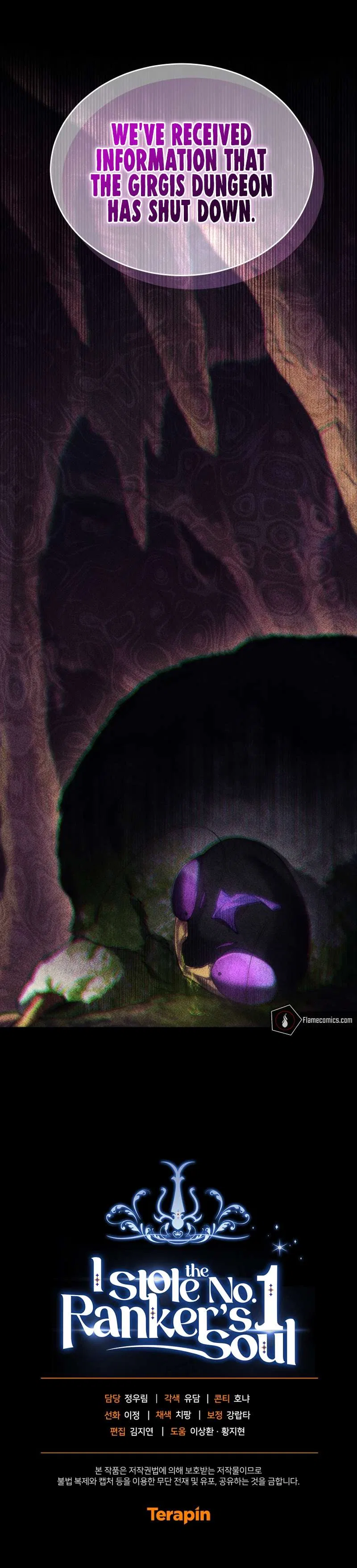 I Stole the Number One Ranker’s Soul Chapter 59 – Page 18