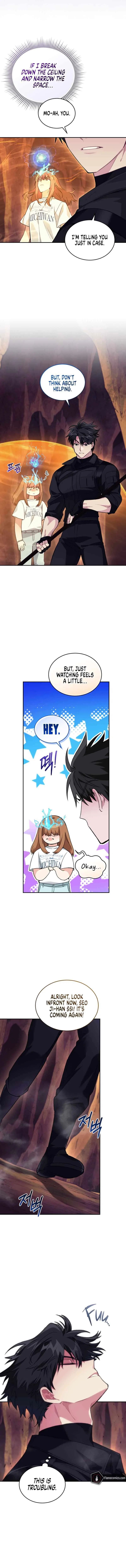 I Stole the Number One Ranker’s Soul Chapter 58 – Page 7