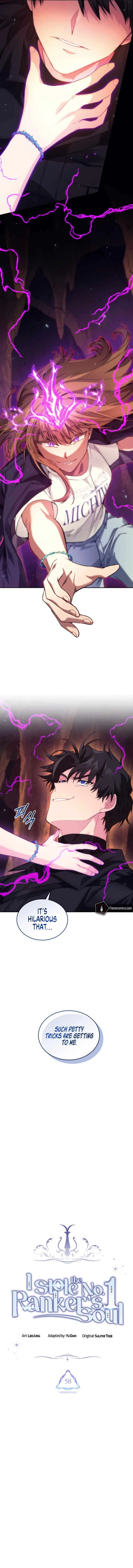 I Stole the Number One Ranker’s Soul Chapter 58 – Page 9