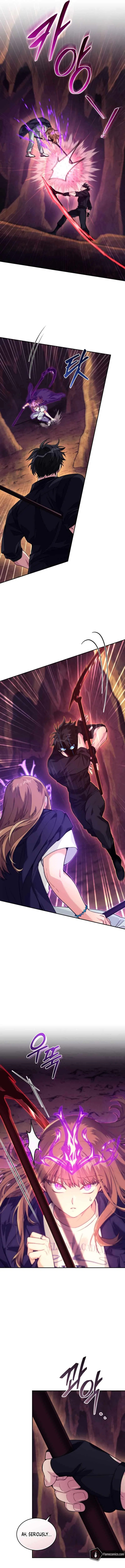I Stole the Number One Ranker’s Soul Chapter 58 – Page 10
