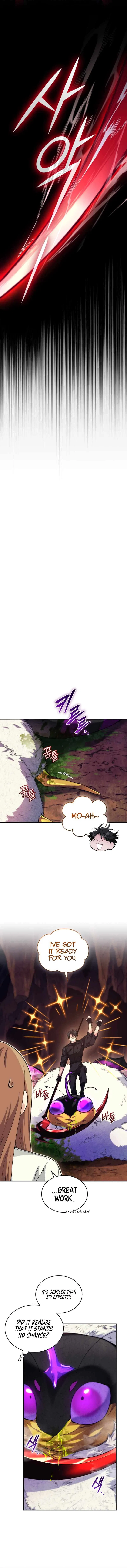 I Stole the Number One Ranker’s Soul Chapter 58 – Page 15