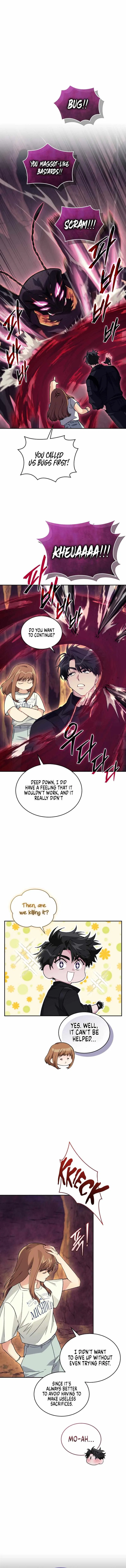 I Stole the Number One Ranker’s Soul Chapter 57 – Page 2