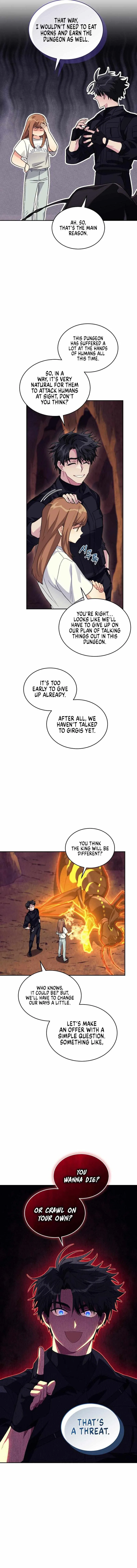 I Stole the Number One Ranker’s Soul Chapter 57 – Page 3