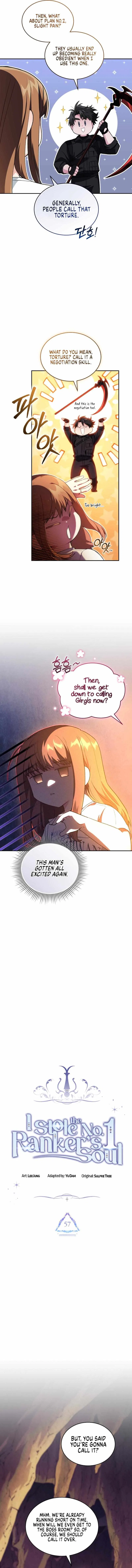 I Stole the Number One Ranker’s Soul Chapter 57 – Page 4