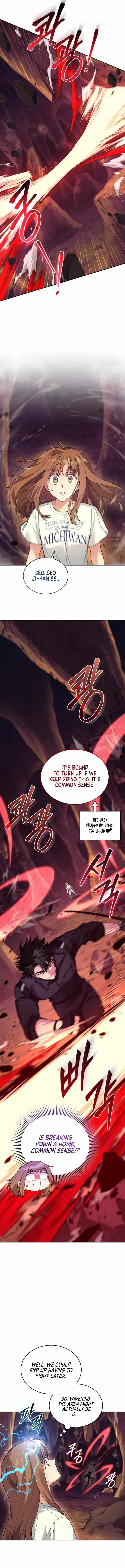 I Stole the Number One Ranker’s Soul Chapter 57 – Page 6
