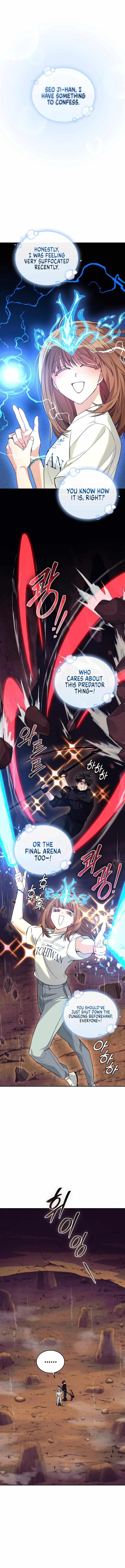 I Stole the Number One Ranker’s Soul Chapter 57 – Page 8