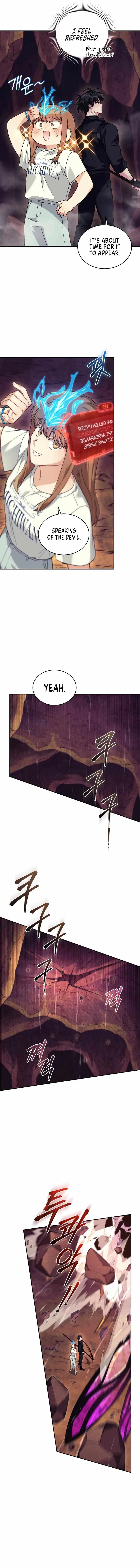 I Stole the Number One Ranker’s Soul Chapter 57 – Page 9