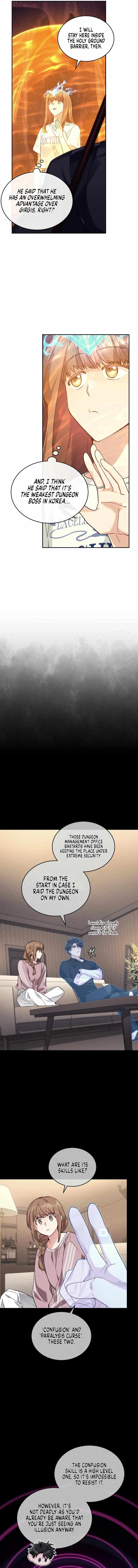 I Stole the Number One Ranker’s Soul Chapter 57 – Page 11