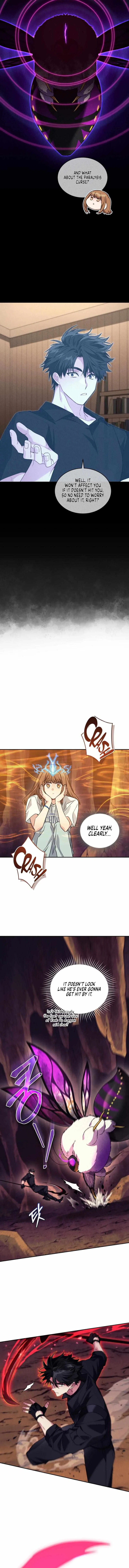 I Stole the Number One Ranker’s Soul Chapter 57 – Page 12