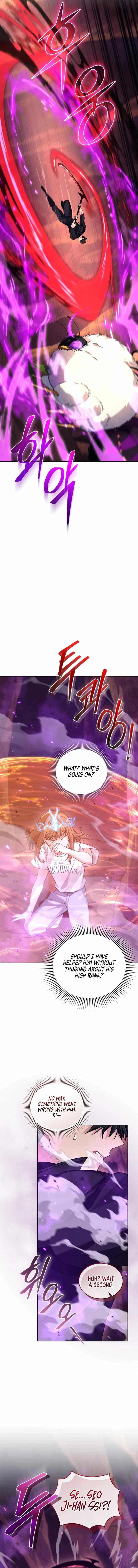 I Stole the Number One Ranker’s Soul Chapter 57 – Page 15