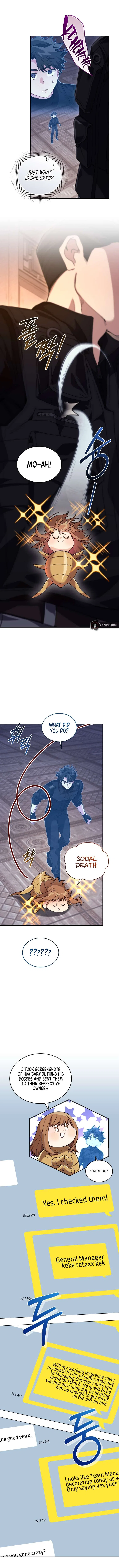 I Stole the Number One Ranker’s Soul Chapter 56 – Page 4