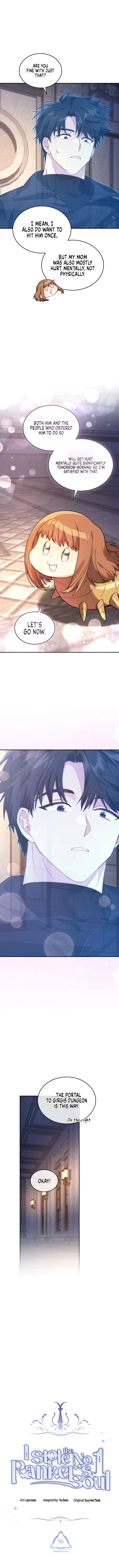 I Stole the Number One Ranker’s Soul Chapter 56 – Page 5