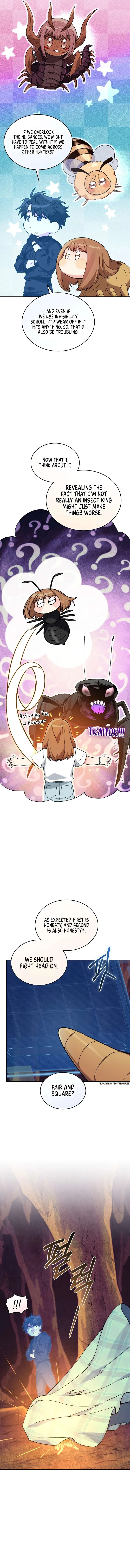 I Stole the Number One Ranker’s Soul Chapter 56 – Page 7