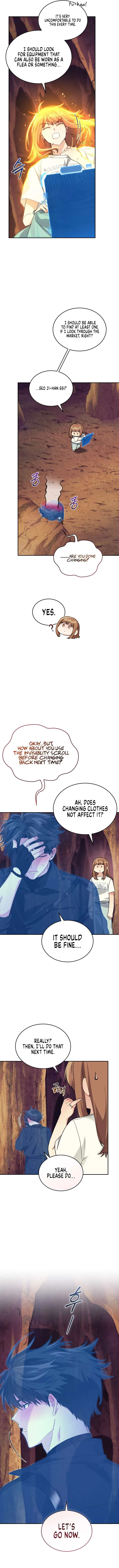 I Stole the Number One Ranker’s Soul Chapter 56 – Page 8