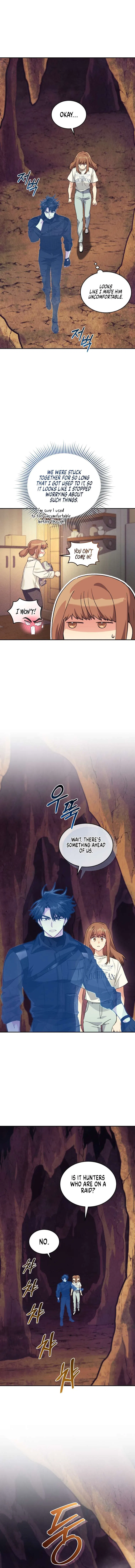 I Stole the Number One Ranker’s Soul Chapter 56 – Page 9