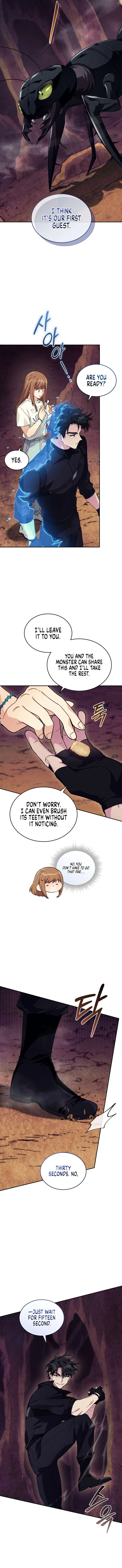 I Stole the Number One Ranker’s Soul Chapter 56 – Page 10