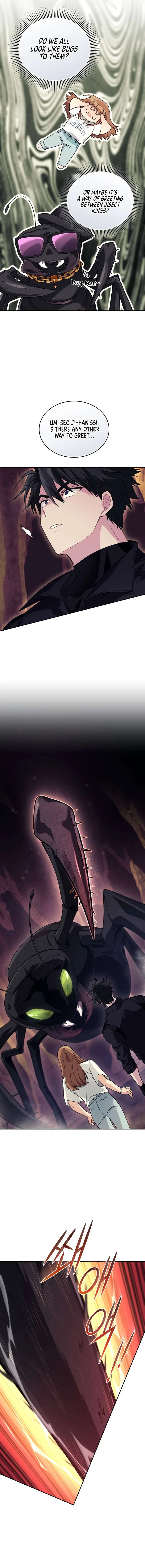 I Stole the Number One Ranker’s Soul Chapter 56 – Page 13