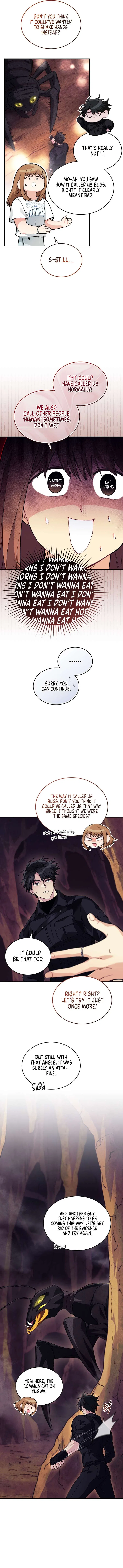 I Stole the Number One Ranker’s Soul Chapter 56 – Page 15