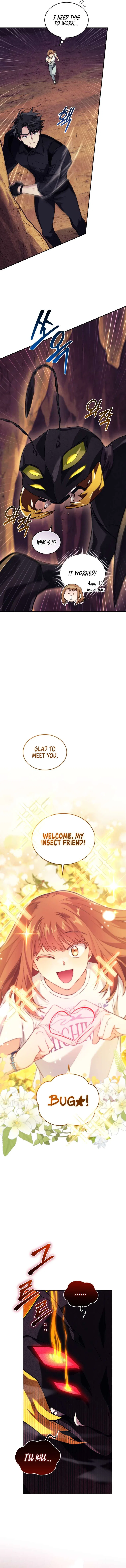 I Stole the Number One Ranker’s Soul Chapter 56 – Page 16