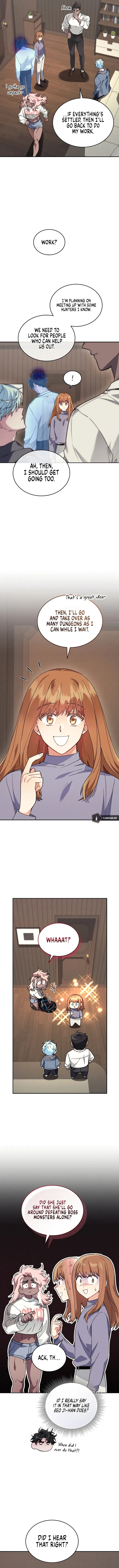 I Stole the Number One Ranker’s Soul Chapter 55 – Page 2