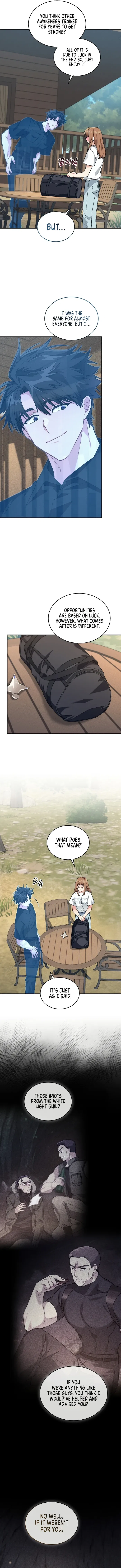 I Stole the Number One Ranker’s Soul Chapter 55 – Page 5