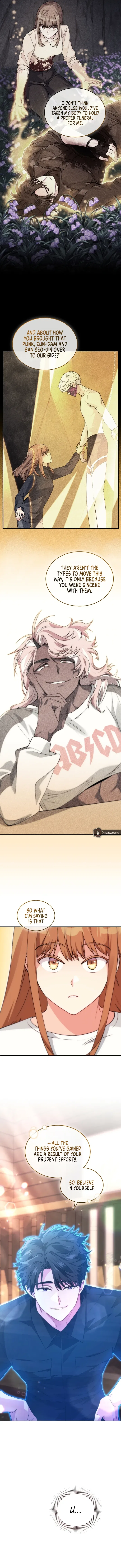 I Stole the Number One Ranker’s Soul Chapter 55 – Page 6