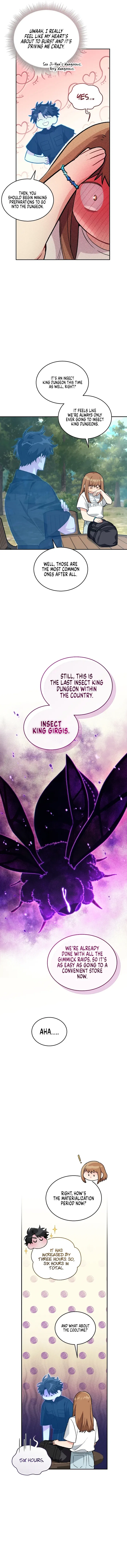 I Stole the Number One Ranker’s Soul Chapter 55 – Page 7