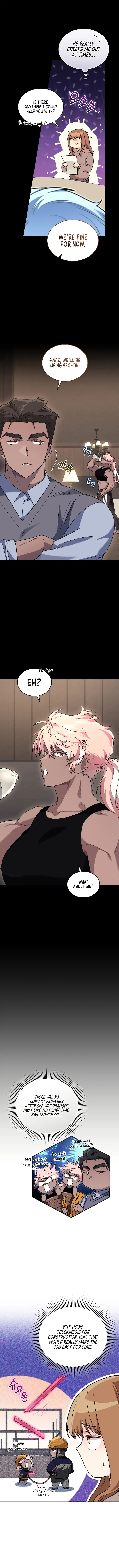 I Stole the Number One Ranker’s Soul Chapter 55 – Page 10