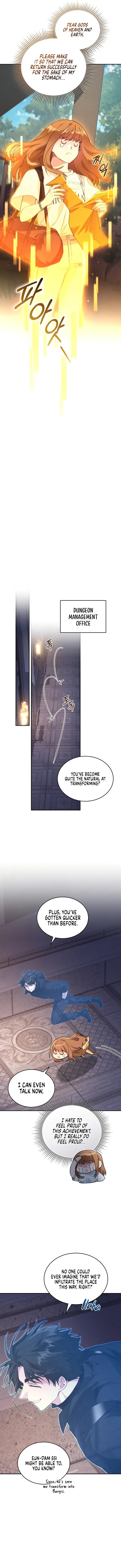 I Stole the Number One Ranker’s Soul Chapter 55 – Page 13