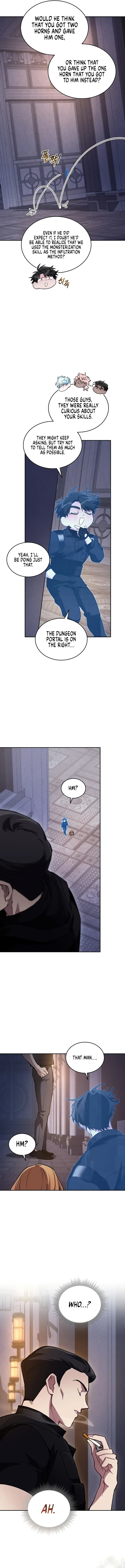 I Stole the Number One Ranker’s Soul Chapter 55 – Page 14
