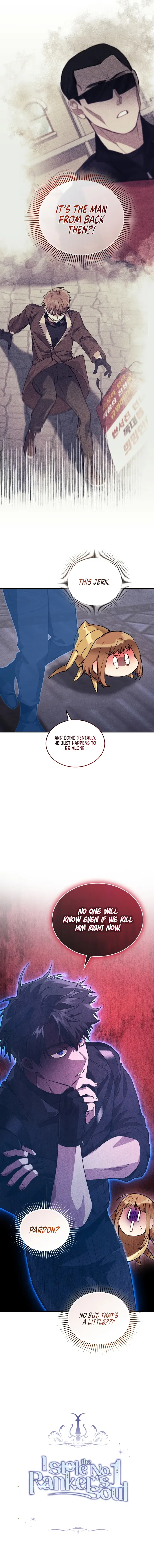 I Stole the Number One Ranker’s Soul Chapter 55 – Page 15