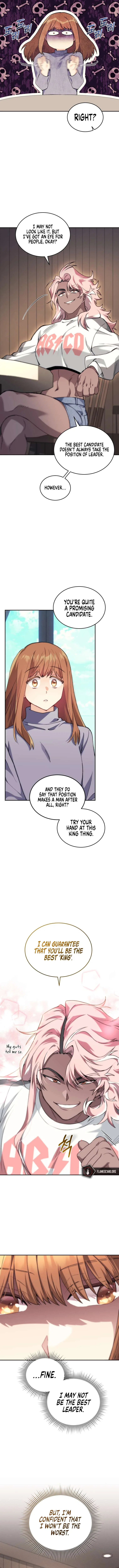 I Stole the Number One Ranker’s Soul Chapter 54 – Page 3