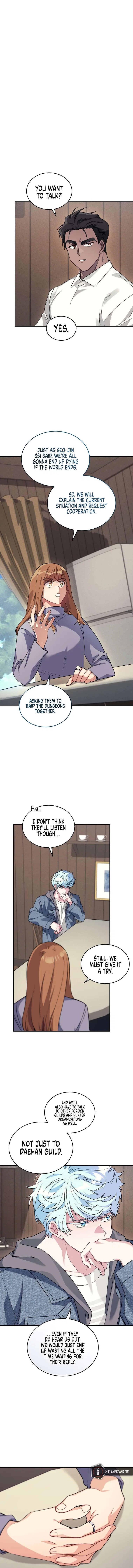 I Stole the Number One Ranker’s Soul Chapter 54 – Page 5