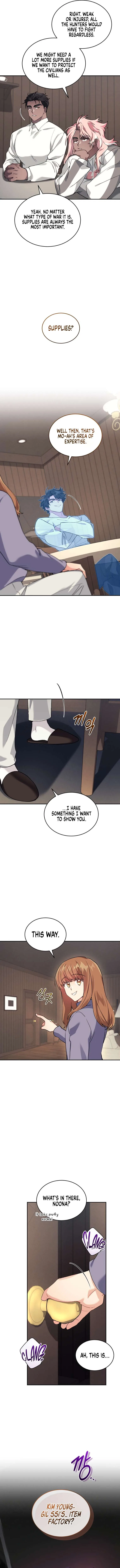 I Stole the Number One Ranker’s Soul Chapter 54 – Page 7