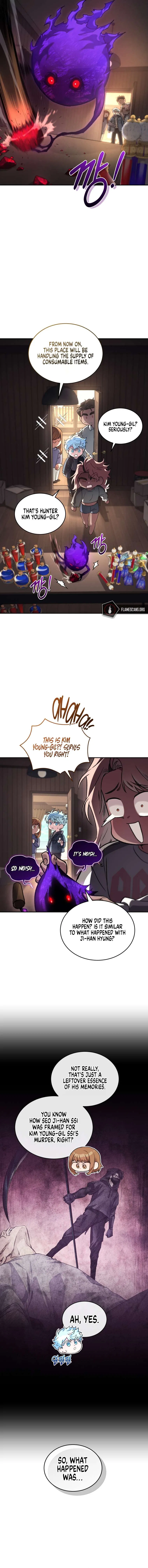I Stole the Number One Ranker’s Soul Chapter 54 – Page 8