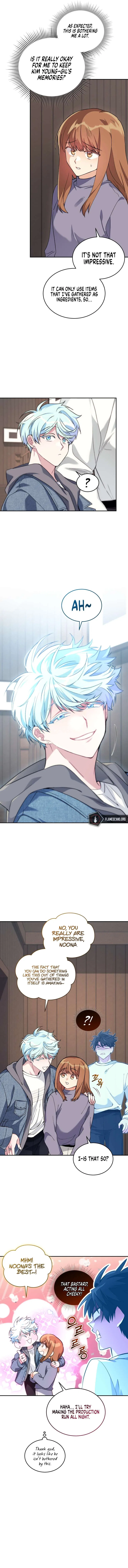 I Stole the Number One Ranker’s Soul Chapter 54 – Page 10